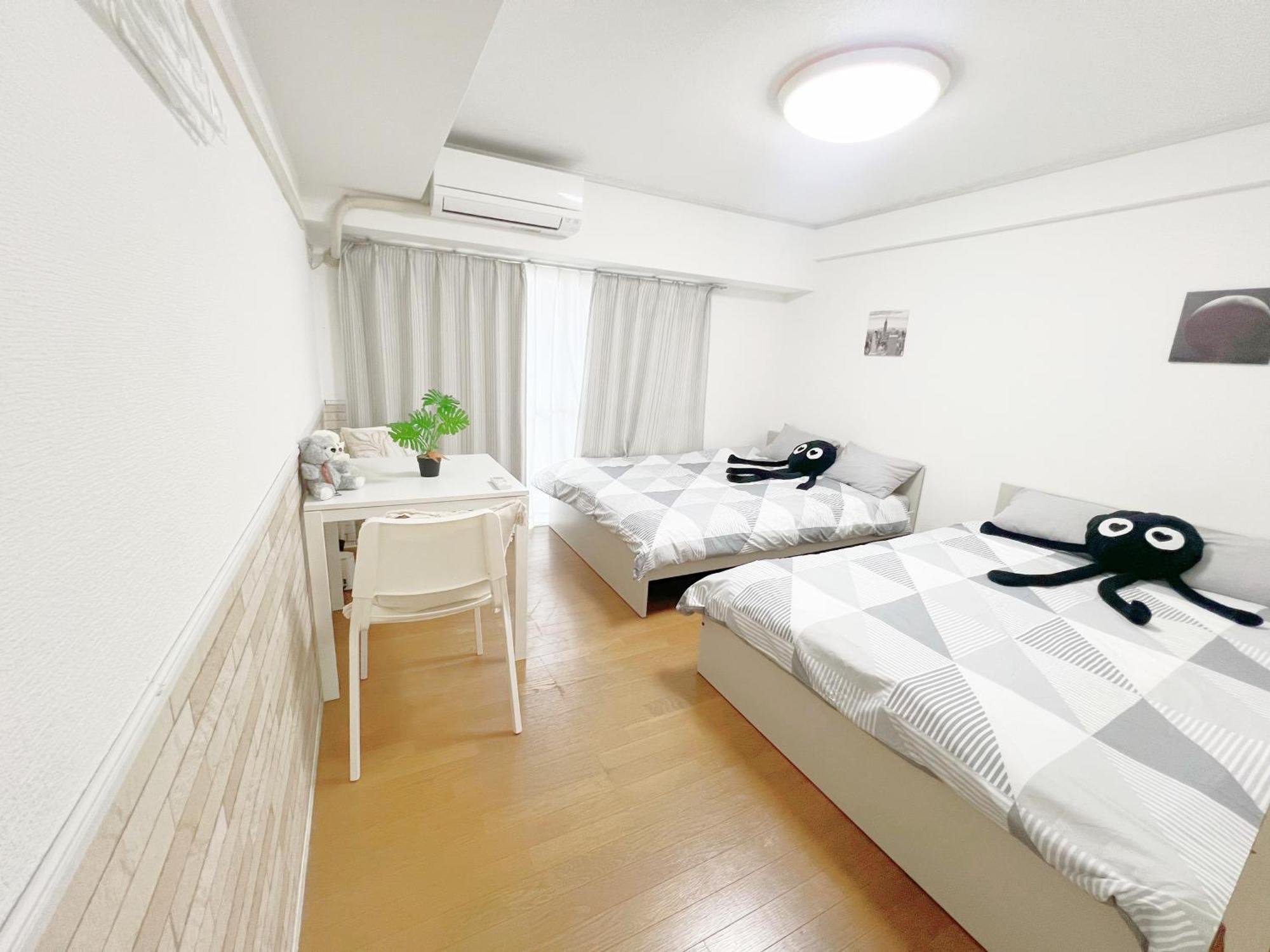 Homestay 高田馬場5分 4人可 08