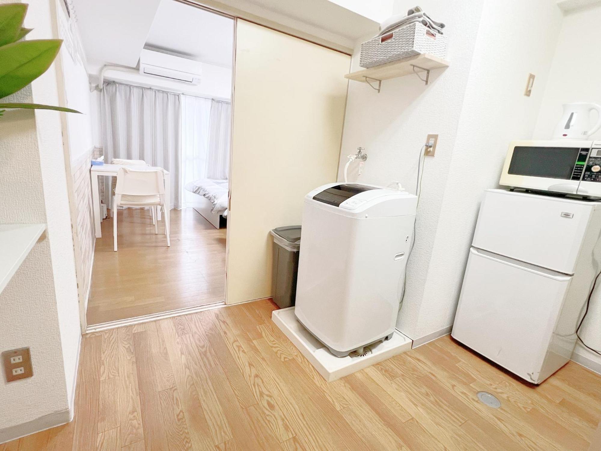 Homestay 高田馬場5分 4人可 08