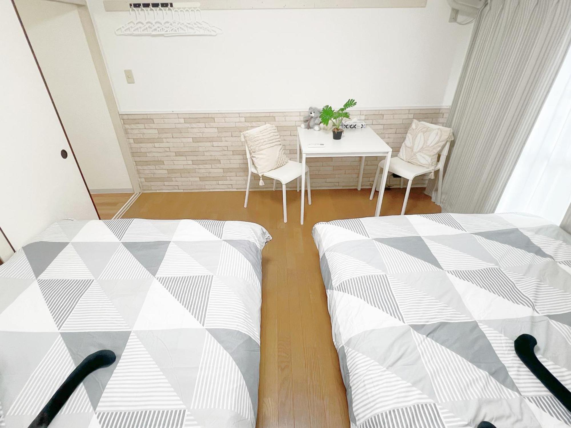 高田馬場5分 4人可 08 * Tokyo